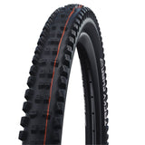 Schwalbe Tacky Chan - Tle - Addix Soft - Gravity Pro - 27,5x2,40 - Schwarz