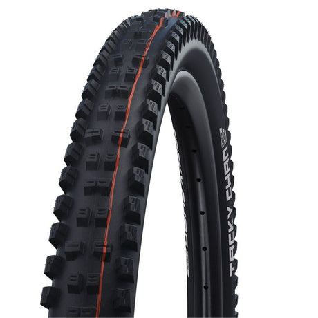 Schwalbe Tacky Chan - Tle - Addix Soft - Gravity Pro - 27,5x2,40 - Schwarz