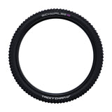 Schwalbe Tacky Chan - Tle - Addix Ultra Soft - Super Downhill - 29x2,40 - Schwarz