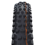 Klappband Schwalbe Magy Mary Super Gravity 29 x 2,60 65-622 mm - Schwarz