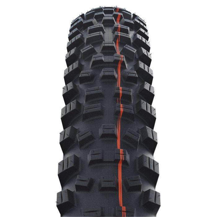 Klappband Schwalbe Hans Dampf Super Trail 29 x 2,35 60-622 mm - Bronze Seitenwand