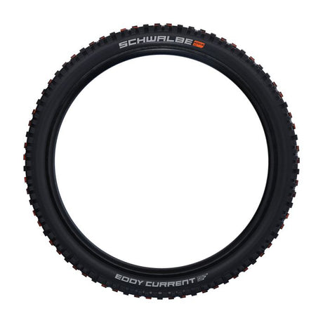Schwalbe Wirbelstrom vorne – Tle – Addix Soft – Super Trail – 29 x 2,40 – Schwarz
