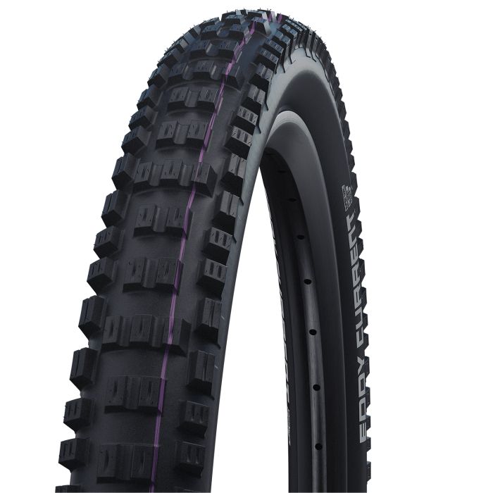 Schwalbe Wirbelstrom vorne – Tle – Addix Ultra Soft – Super Trail – 29 x 2,60 – Schwarz