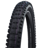 Schwalbe Wirbelstrom vorne – Tle – Addix Ultra Soft – Super Trail – 29 x 2,60 – Schwarz