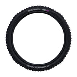 Schwalbe Wirbelstrom vorne – Tle – Addix Ultra Soft – Super Trail – 29 x 2,60 – Schwarz