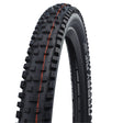 Schwalbe Nobby Nic - Tle - Addix Soft - Super Ground - 27,5x2,40 - Schwarz