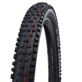 Schwalbe Nobby Nic - Tle - Addix Soft - Super Ground - 27,5x2,40 - Schwarz