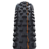 Schwalbe Nobby Nic - Tle - Addix Soft - Super Ground - 27,5x2,40 - Schwarz