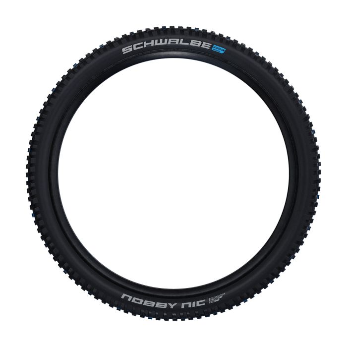 Schwalbe Nobby Nic – Tle – Addix Speedgrip – Super Trail – 27,5 x 2,60 – Schwarz