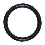 Klappband Schwalbe Nobby Nic Super Trail 29 x 2,60 65-622 mm - Schwarz