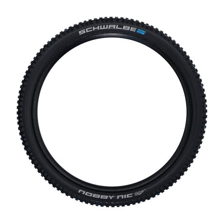 Klappband Schwalbe Nobby Nic Super Trail 29 x 2,60 65-622 mm - Schwarz