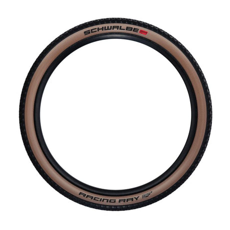 Klappband Schwalbe Racing Ray Super Race 29 x 2,25 57-622 mm - transparente Seitenwand