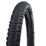 Schwalbe Johnny Watts – faltbar – Addix – DD – Raceguard – 27,5 x 2,35 – Schwarz