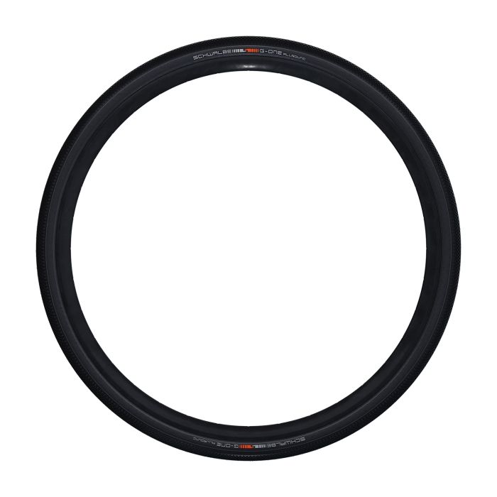 Klappband Schwalbe G-One Allround Super Ground 28 x 1,50 40-622 mm-schwarz