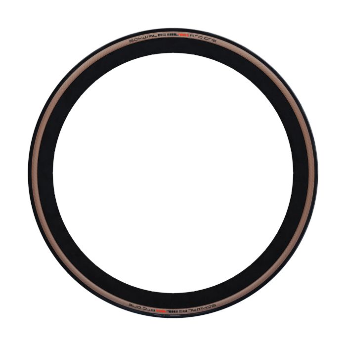 Tire Pro One Rohr Typ 28 x 1,10 (28-622) Schwarz