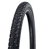 Schwalbe Marathon Winter Plus - kabelgebunden - Winter - Smartguard - 26x2,00 - Schwarz + Reflex