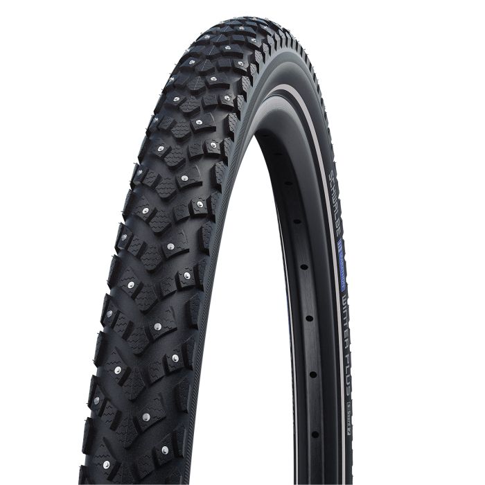 Schwalbe Outdoor-Reifen Marathon Winter Plus Performance Line Reifen Marathon Winst.Plus Pro.Line 55-559