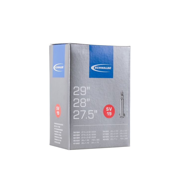 Schwalbe Innenrohr SV19 27 28 29 Zoll 40 62-622 SV 40 mm