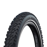 Schwalbe Smart Sam Cargo – kabelgebunden – Addix E – Super Defense – 27,5 x 2,35 – Schwarz + Reflex