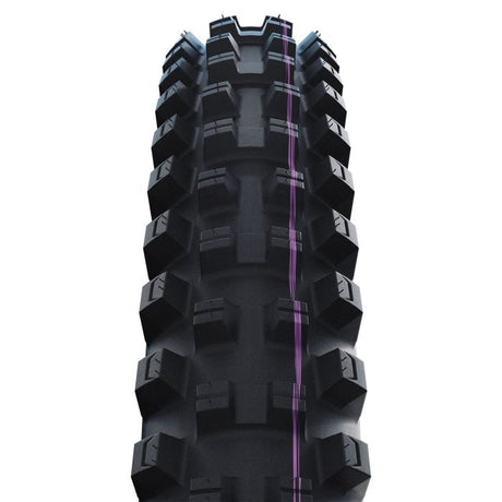 Schwalbe Shredda vorne – TLR – Addix Ultra Soft – Gravity Pro – Radial – 29 x 2,50 – Schwarz