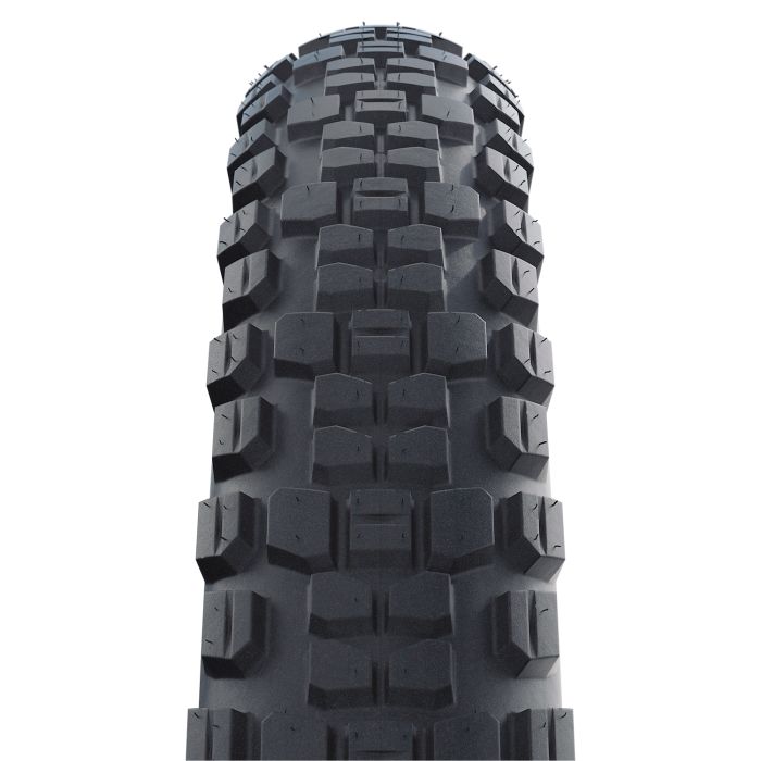 Schwalbe Johnny Watts LR 27,5x2,35 (60-584) kabelgebundene Performance Line Addix Schwarz+Reflex