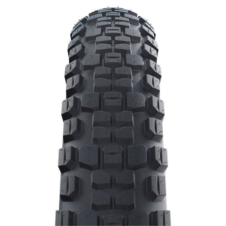 Schwalbe Johnny Watts LR 27,5x2,35 (60-584) kabelgebundene Performance Line Addix Schwarz+Reflex
