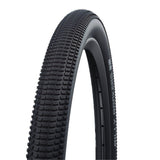 Schwalbe Billy Bonkers – klappbar – Addix – Leistung – 26 x 2,00 – Schwarz + Reflex