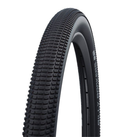 Schwalbe Billy Bonkers – klappbar – Addix – Leistung – 26 x 2,00 – Schwarz + Reflex
