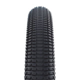 Schwalbe Billy Bonkers – klappbar – Addix – Leistung – 26 x 2,00 – Schwarz + Reflex