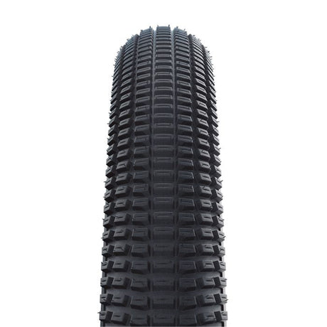 Schwalbe Billy Bonkers – klappbar – Addix – Leistung – 26 x 2,00 – Schwarz + Reflex