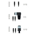 Schwalbe Starterkit Clik SV-SCV 25-teilig