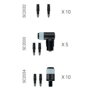 Schwalbe Starterkit Clik SV-SCV 25-teilig
