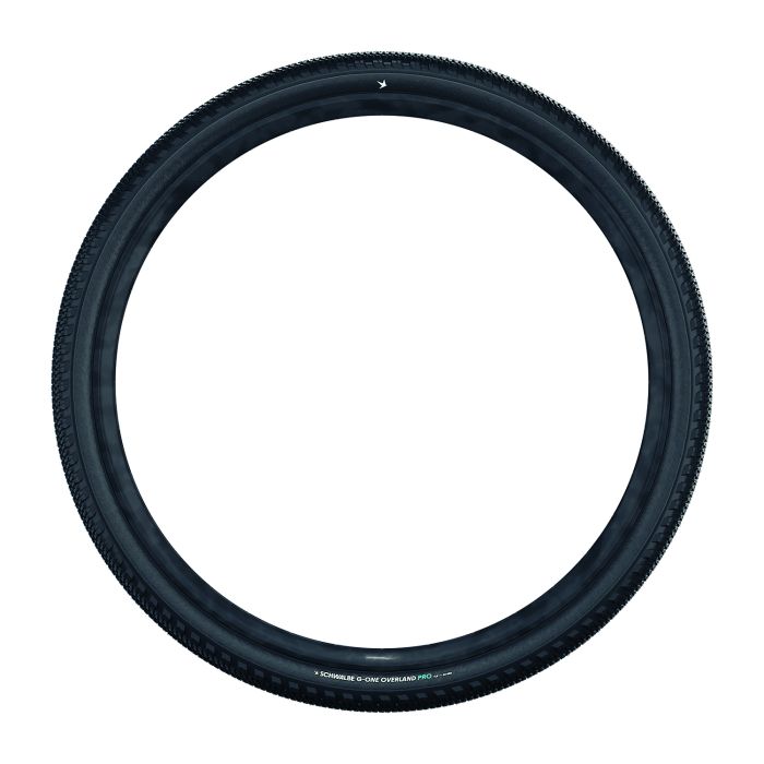 Schwalbe Reifen G-One Overland Pro Evo, TLR 45-622 B B-SK HS622 Addix Speedgrip 67Epi B
