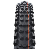 Schwalbe romy - tlr - addix soft - gravity pro - radial - 27.5x2.50 - black