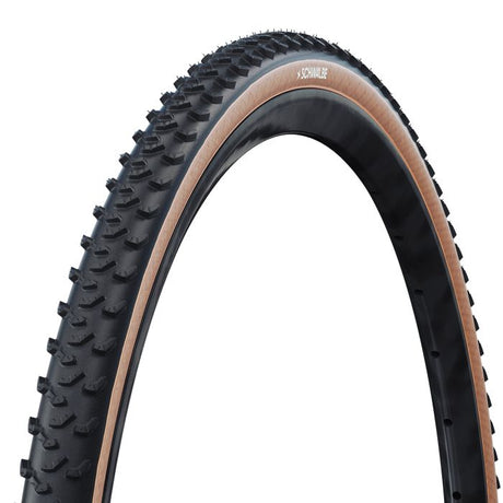 Schwalbe X-One RX Pro – TLR – Addix Race – V-Guard – 700 x 33 C – transparente Seitenwand