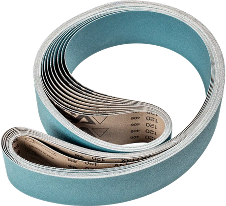 Pferd Schleifband 75x2000 blau x Z40 forte