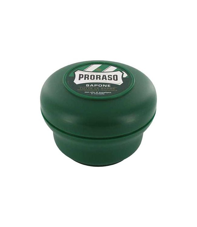 Proraso scheercrème eucalyptus menthol bowl 150ml