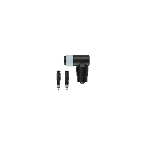 Schwalbe Ventilumrüstsatz Clik SV-SCV + Pumpenkopf