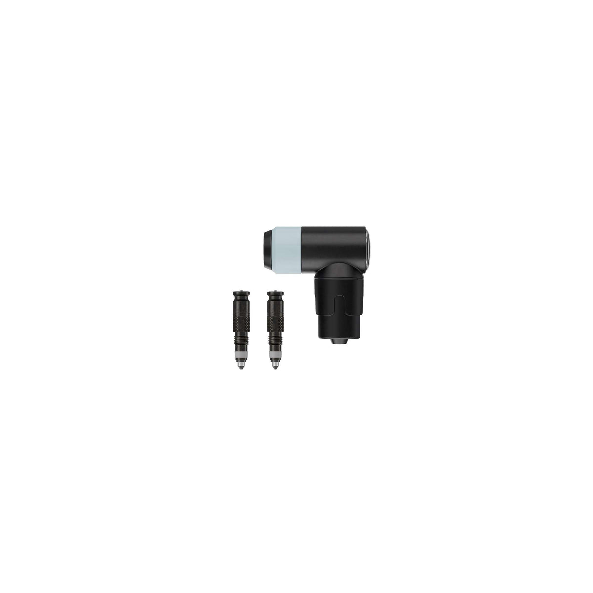 Schwalbe Ventilumrüstsatz Clik SV-SCV + Pumpenkopf