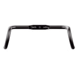 Deda Lenkung Biegung Kies 100 RHM Di2 44 cm Alu Bob Black