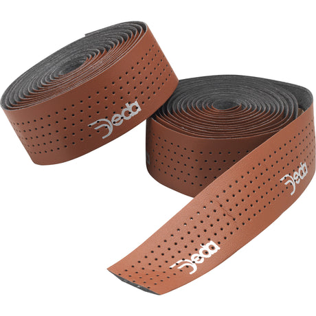Deda Lenkerband perforiert braun