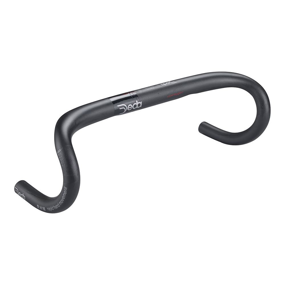 Deda Lenkung Bend Superleggero RHM Carbon Team 46 cm (B-B)