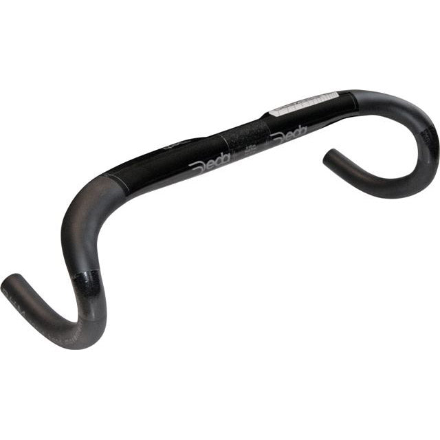 Dedacciai řízení Bend Superzero DCR slitina bílá 44 cm (B-B)