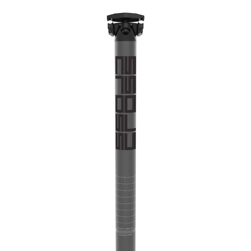 Dedacciai Mud Cross Zero carbon alu zadelpen 30,9mm POB