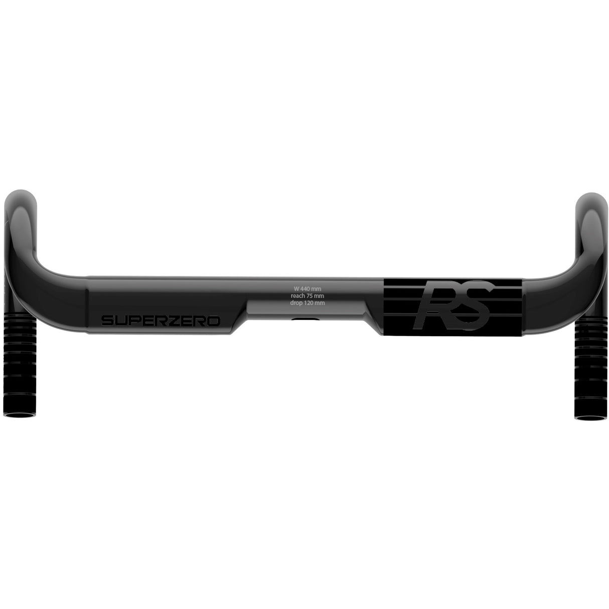 Dedacciai Steering Bend Superzero DCR Carbon Pob 44 cm (B-B)