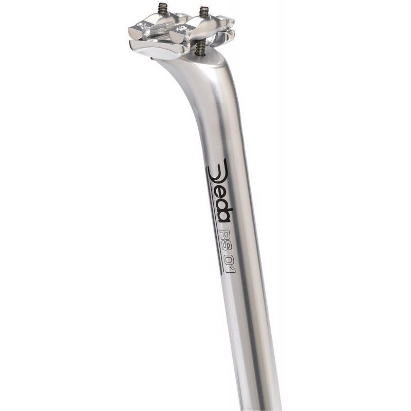 Deda Seat Seite Rs 01 27.2 Alu Farbmatte Silber