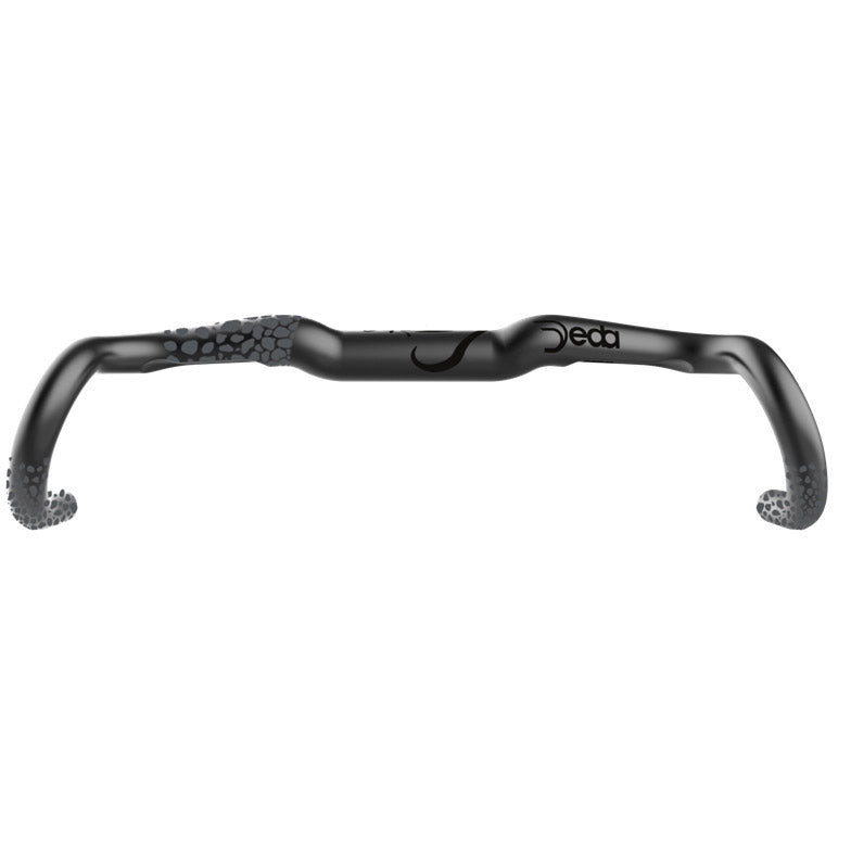 Deda Lenkung Biegung Gera Kies 460 mm POB 31,7 mm Alu