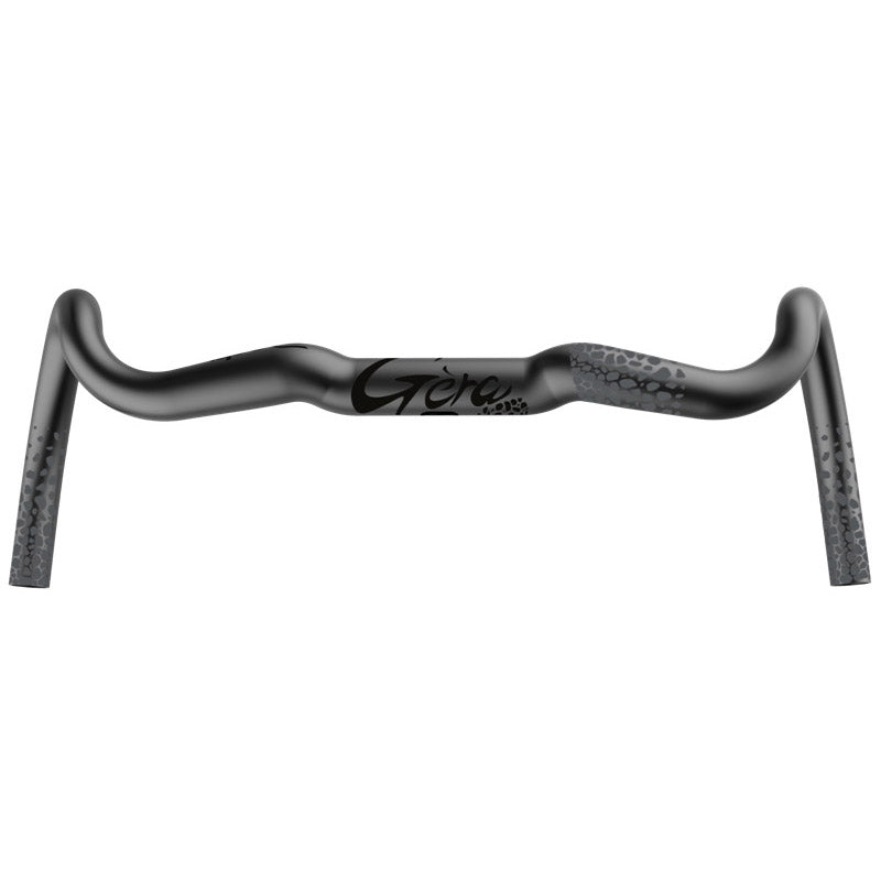 Deda Lenkung Biegung Gera Kies 480 mm POB 31,7 mm Alu