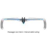 Deda Lenkung Biegung Gera Kies 480 mm POB 31,7 mm Kohlenstoff