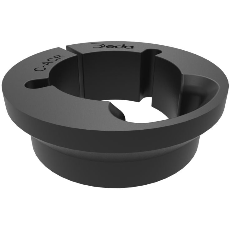 Deda Vorderradgabelkonus Alanera RS 36°x45° PA66 Nylon schwarz